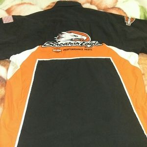 Harley Davidson Screaming Eagle